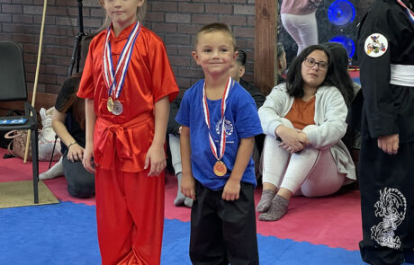 1ste Florida Wushu League Championship