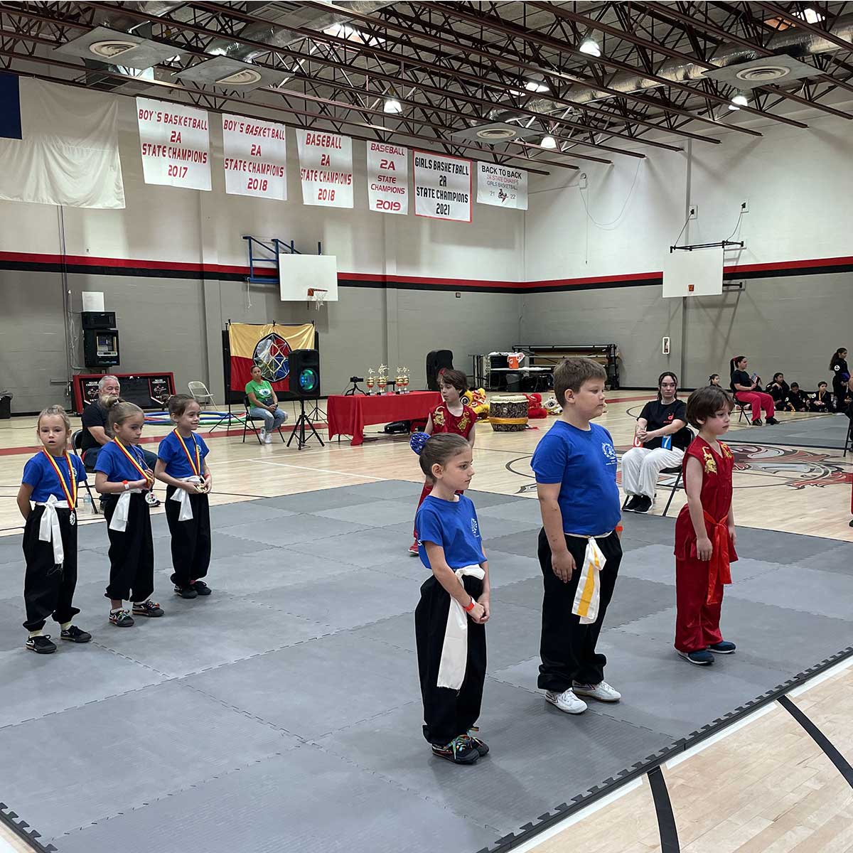 Sunshine State Kung Fu Tournament April 15, 2023