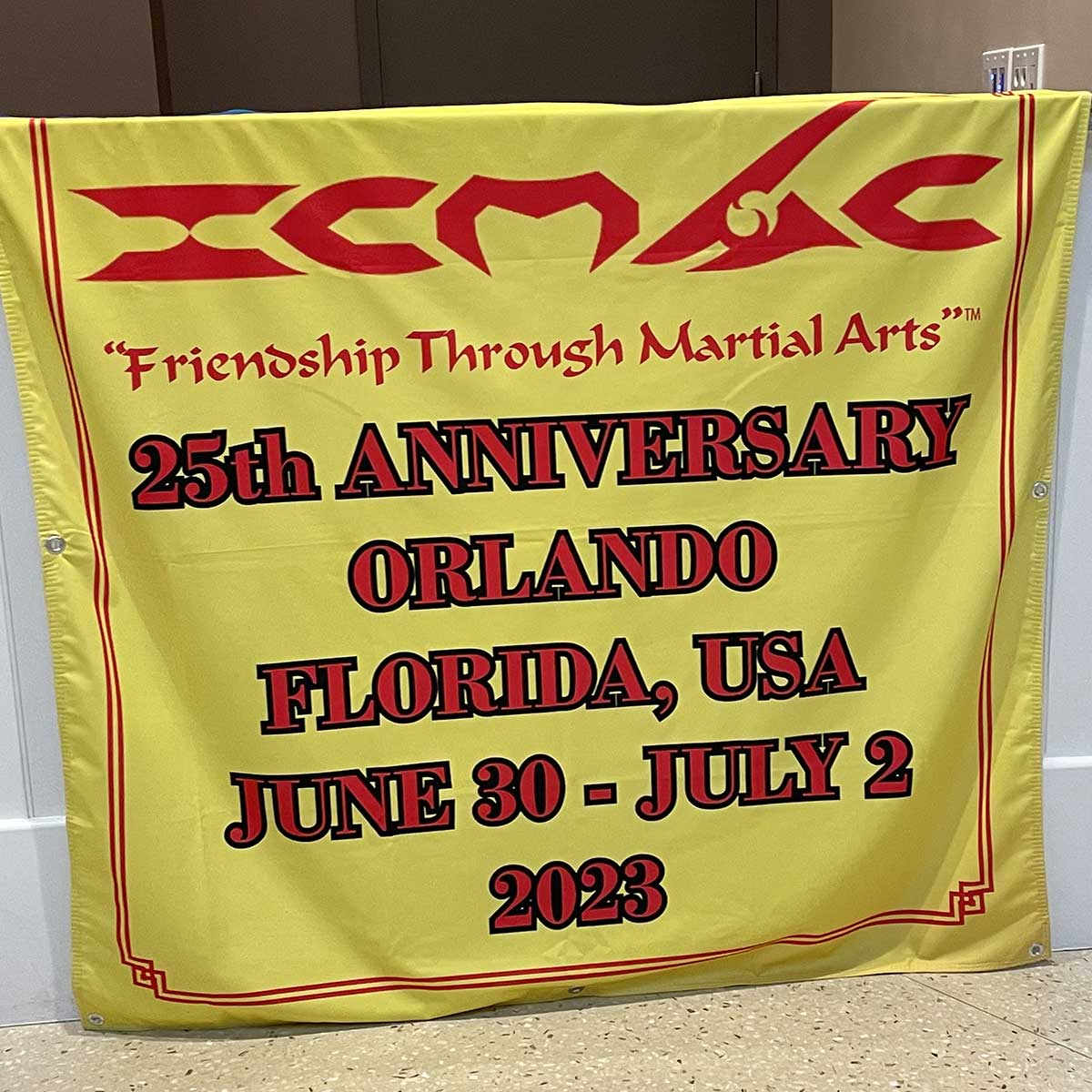 25th International Chinese Martial Arts Championships, Orlando. Florida, July 1st, 2023
