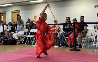 Brooklyn Anya Moore, 7th Annual Westcoast Open Martial Arts Championship, December 2, 2023, Sarasota, Florida