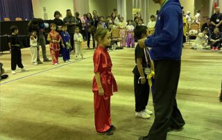 The 2024 World Star Chinese Martial Arts Competition, Houston, TX. March 23, 2024. Sorina Codita