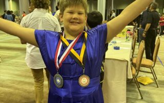 The 2024 World Star Chinese Martial Arts Competition, Houston, TX. March 23, 2024. Gabriel Moore