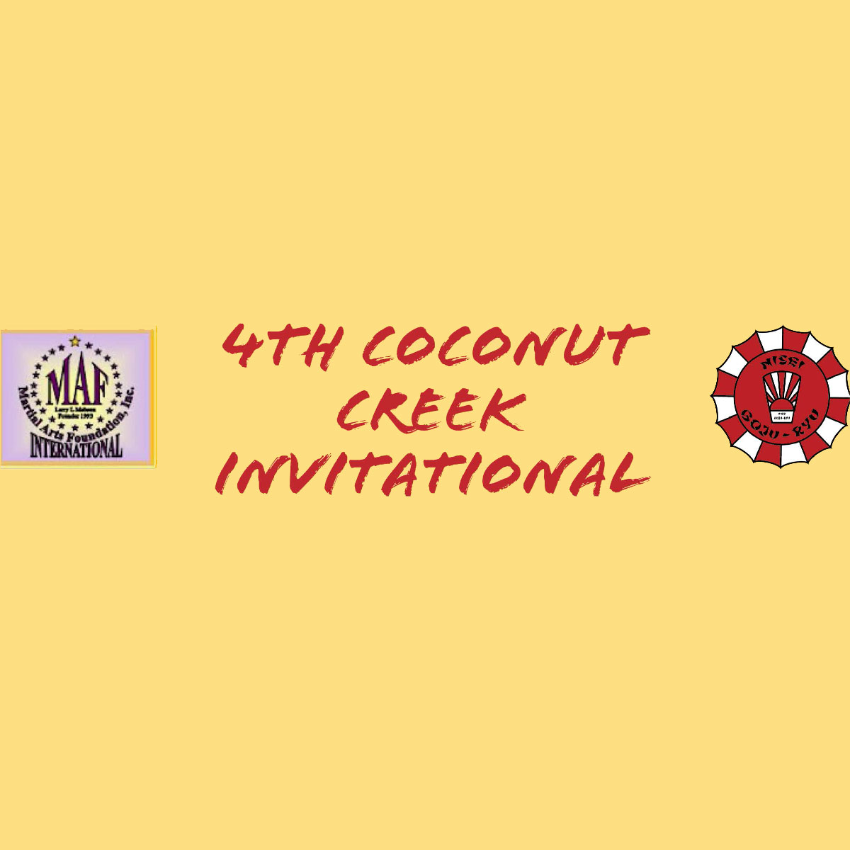 4th Coconut Creek Invitational