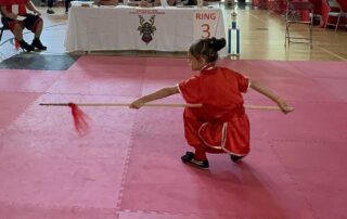 The 9th West Coast Open Martial Arts Championship, October 4, 2025: Sorina Codita