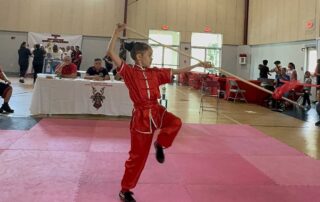 The 9th West Coast Open Martial Arts Championship, October 4, 2025: Sorina Codita