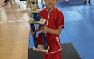 The 9th West Coast Open Martial Arts Championship, October 4, 2025: Sorina Codita