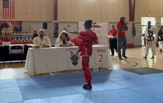 The 9th West Coast Open Martial Arts Championship, October 4, 2025: Sorina Codita