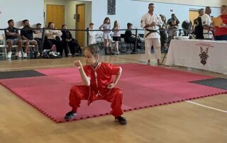 The 9th West Coast Open Martial Arts Championship, October 4, 2025: Sorina Codita