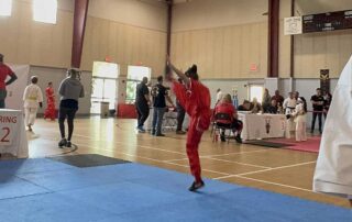 The 9th West Coast Open Martial Arts Championship, October 4, 2025: Sorina Codita