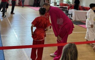 The 9th West Coast Open Martial Arts Championship, October 4, 2025: Vital Yarashevich, Sorina Codita