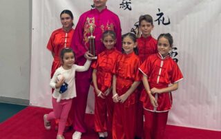 The 9th West Coast Open Martial Arts Championship, October 4, 2025: Sorina Codita, Lucia Viscito, Vital Yarashevich, Diana Bushueva, Maria Gomez-Moreno, Carlos Gomez-Moreno, Anita Gomez-Moreno