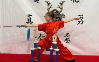 The 9th West Coast Open Martial Arts Championship, October 4, 2025: Lucia Viscito