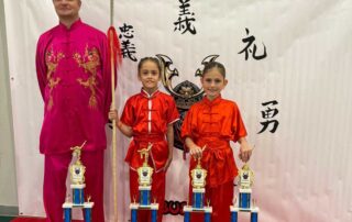 The 9th West Coast Open Martial Arts Championship, October 4, 2025: Sorina Codita, Lucia Viscito, Vital Yarashevich