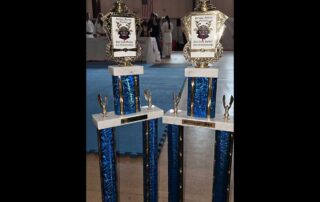 The 9th West Coast Open Martial Arts Championship, October 4, 2025