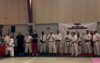 The 9th West Coast Open Martial Arts Championship, October 4, 2025: Vital Yarashevich
