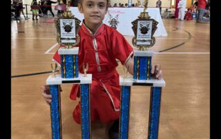 The 9th West Coast Open Martial Arts Championship, October 4, 2025: Sorina Codita