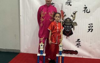 The 9th West Coast Open Martial Arts Championship, October 4, 2025: Sorina Codita, Vital Yarashevich