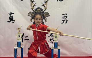 The 9th West Coast Open Martial Arts Championship, October 4, 2025: Sorina Codita