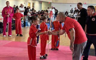 The 9th West Coast Open Martial Arts Championship, October 4, 2025: Sorina Codita, Maria Gomez-Moreno, Lucia Viscito
