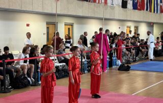 The 9th West Coast Open Martial Arts Championship, October 4, 2025: Sorina Codita, Maria Gomez-Moreno, Lucia Viscito
