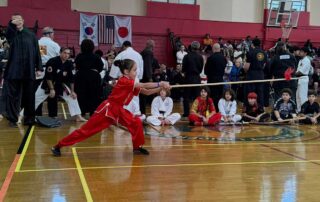 Martial Arts Foundation 34th Annual Championship, Fort Lauderdale, Florida, November 1, 2025: Sorina Codita