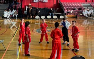 Martial Arts Foundation 34th Annual Championship, Fort Lauderdale, Florida, November 1, 2025: Sorina Codita, Cristian Slutchi, Emily Slutchi, Anthony Marzac, David Ainisman, Allen Lozovsky, Maria Marzac