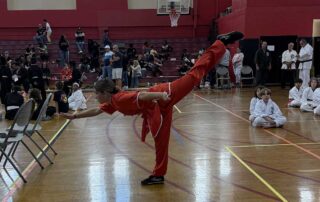 Martial Arts Foundation 34th Annual Championship, Fort Lauderdale, Florida, November 1, 2025: Diana Bushueva