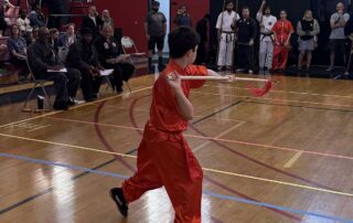 Martial Arts Foundation 34th Annual Championship, Fort Lauderdale, Florida, November 1, 2025: David Ainisman