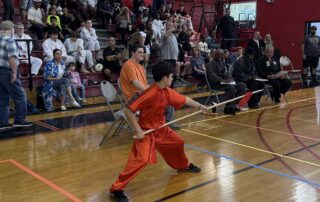 Martial Arts Foundation 34th Annual Championship, Fort Lauderdale, Florida, November 1, 2025: David Ainisman