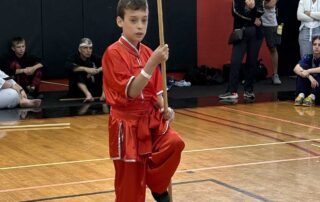 Martial Arts Foundation 34th Annual Championship, Fort Lauderdale, Florida, November 1, 2025: Anthony Marzac
