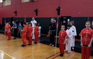 Martial Arts Foundation 34th Annual Championship, Fort Lauderdale, Florida, November 1, 2025: Sorina Codita, Cristian Slutchi, Emily Slutchi, Anthony Marzac, Maria Marzac, Vital Yarashevich, Ilia Gamartsa, Vital Yarashevich, Diana Bushueva