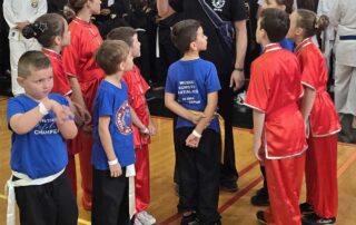 Martial Arts Foundation 34th Annual Championship, Fort Lauderdale, Florida, November 1, 2025: Sorina Codita, Cristian Slutchi, Emily Slutchi, Anthony Marzac, Maria Marzac, Vital Yarashevich, Ilia Gamartsa, Vital Yarashevich, Diana Bushueva, Sholom Baruch, Fedor Kombarov