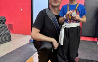 Martial Arts Foundation 34th Annual Championship, Fort Lauderdale, Florida, November 1, 2025: Fedor Kombarov, Vital Yarashevich