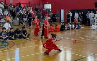 Martial Arts Foundation 34th Annual Championship, Fort Lauderdale, Florida, November 1, 2025: Sorina Codita