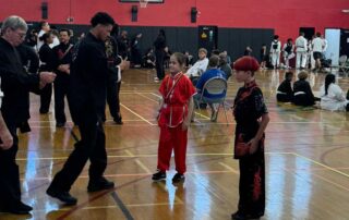 Martial Arts Foundation 34th Annual Championship, Fort Lauderdale, Florida, November 1, 2025: Sorina Codita