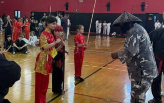 Martial Arts Foundation 34th Annual Championship, Fort Lauderdale, Florida, November 1, 2025: Sorina Codita