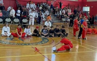 Martial Arts Foundation 34th Annual Championship, Fort Lauderdale, Florida, November 1, 2025: Sorina Codita