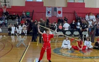Martial Arts Foundation 34th Annual Championship, Fort Lauderdale, Florida, November 1, 2025: Sorina Codita