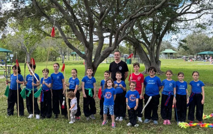 Winter Holidays Celebration, West Lake Park, Hollywood, Florida, December 13, 2025: Allen Lozovsky, David Ainisman, John Estrin, Emily Slutchi, Sonja Mayer, Maria Marzac, Anita Gomez-Moreno, Sorina Codita, Sebastian Martinez, Carlos Gomez-Moreno, Lucia Viscito, Maria Gomez-Moreno, Anthony Marzac, Georgiy Zakhvatov, Cristian Slutchi, Vital Yarashevich