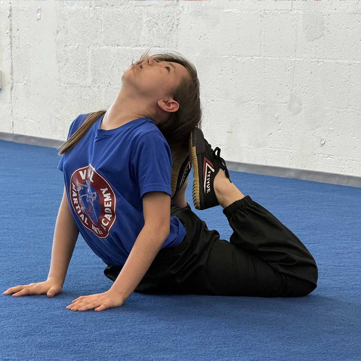 Belt test February 28, 2026: Alfia Cohen Belt test February 28, 2026: Alfia Cohen