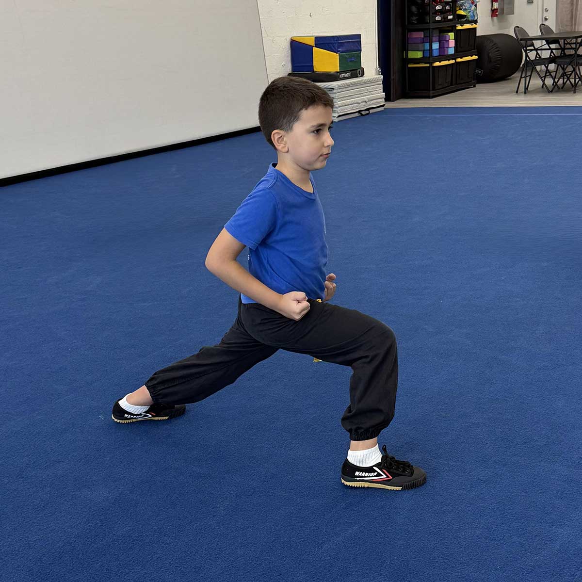 Belt test February 28, 2026: Cristian Slutchi Belt test February 28, 2026: Cristian Slutchi