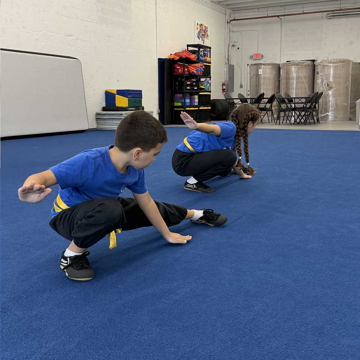 Belt test February 28, 2026: Emily Slutchi, Cristian Slutchi Belt test February 28, 2026: Emily Slutchi, Cristian Slutchi