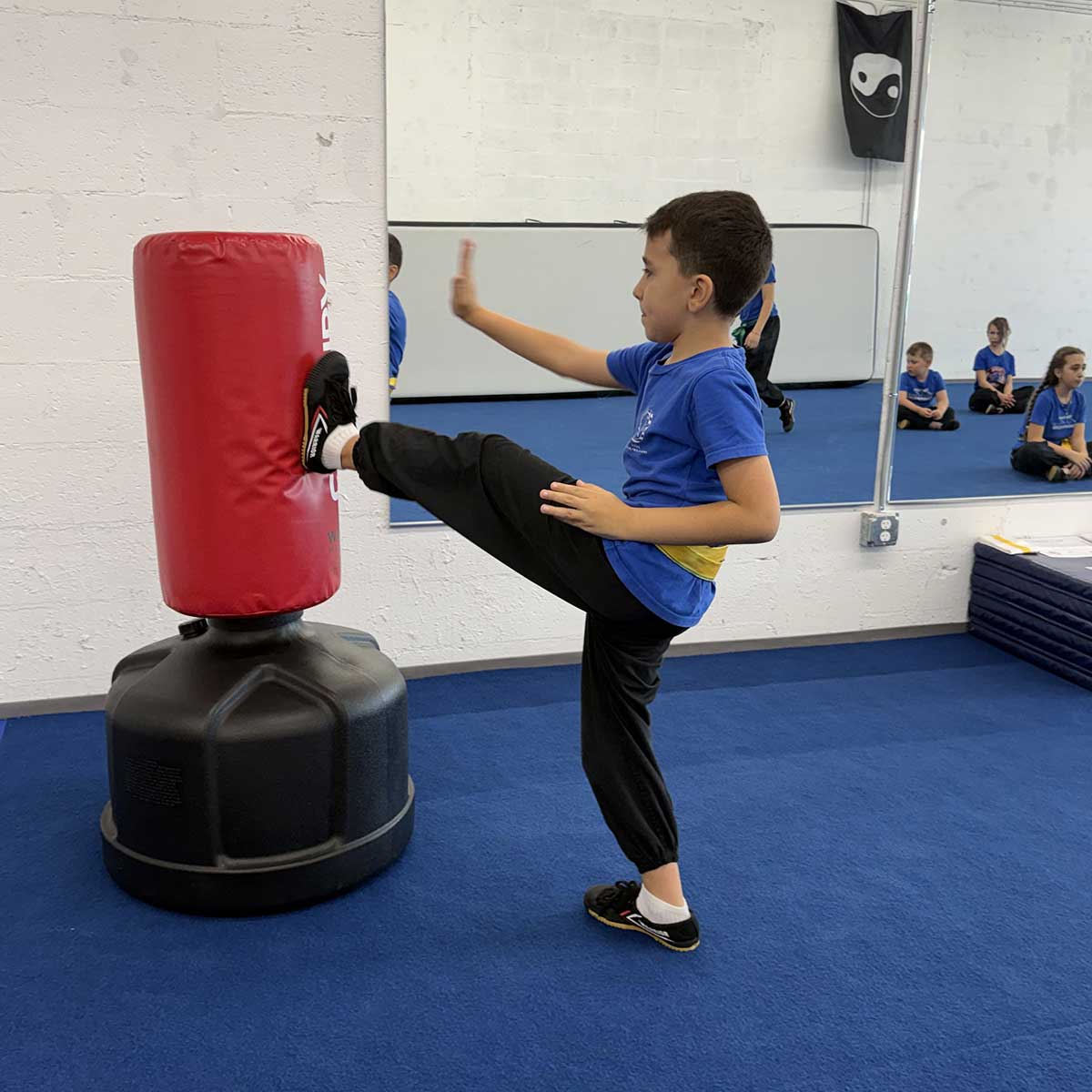 Belt test February 28, 2026: Cristian Slutchi Belt test February 28, 2026: Cristian Slutchi