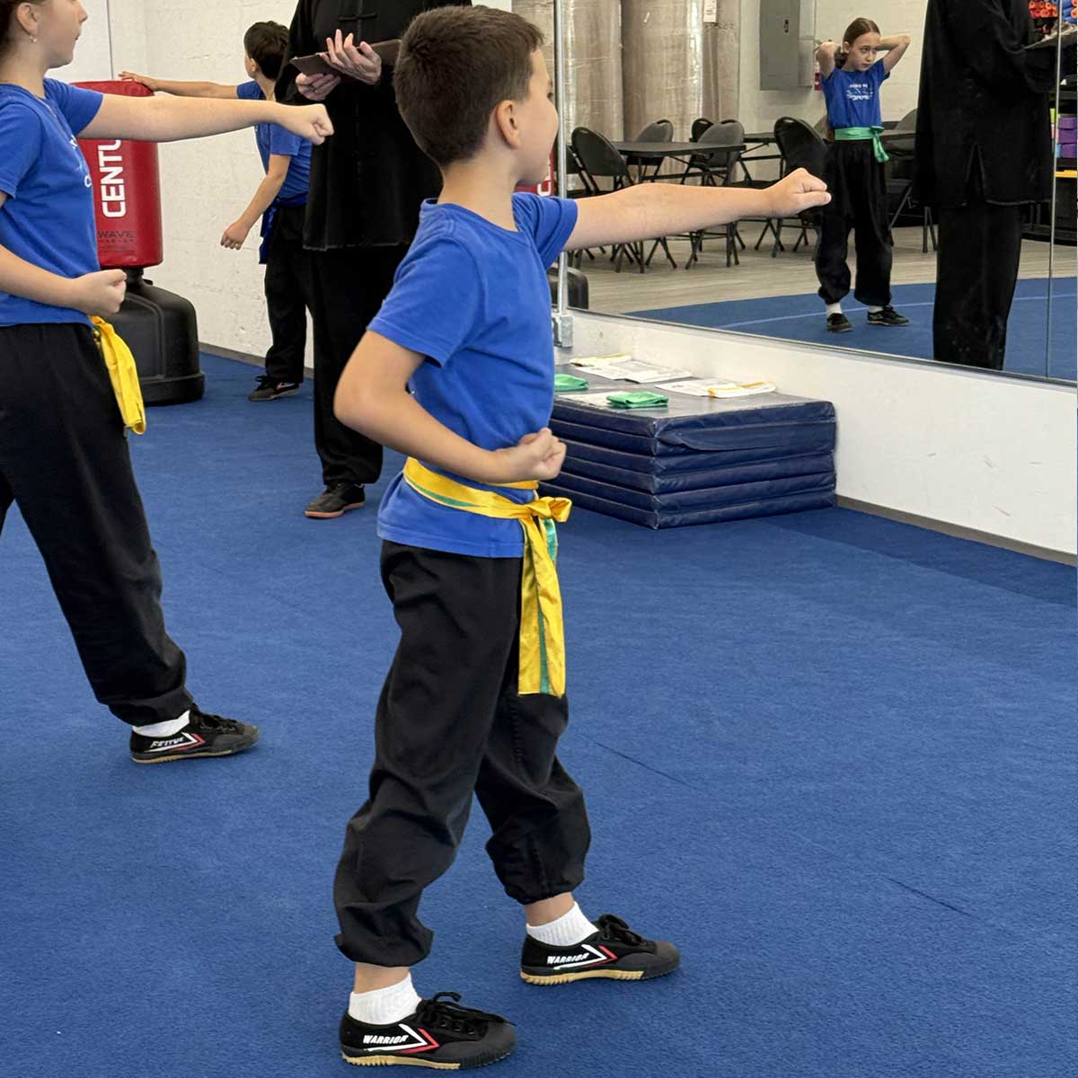 Belt test February 28, 2026: Cristian Slutchi Belt test February 28, 2026: Cristian Slutchi