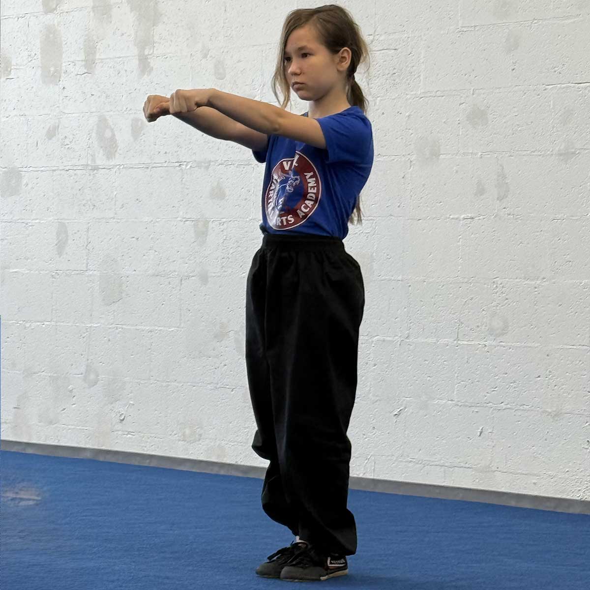 Belt test February 28, 2026: Alfia Cohen Belt test February 28, 2026: Alfia Cohen