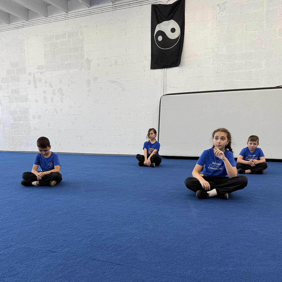 Belt test February 28, 2026: Sholom David Baruch, Alfia Cohen, Cristian Slutchi, Emily Slutchi Belt test February 28, 2026: Sholom David Baruch, Alfia Cohen, Cristian Slutchi, Emily Slutchi