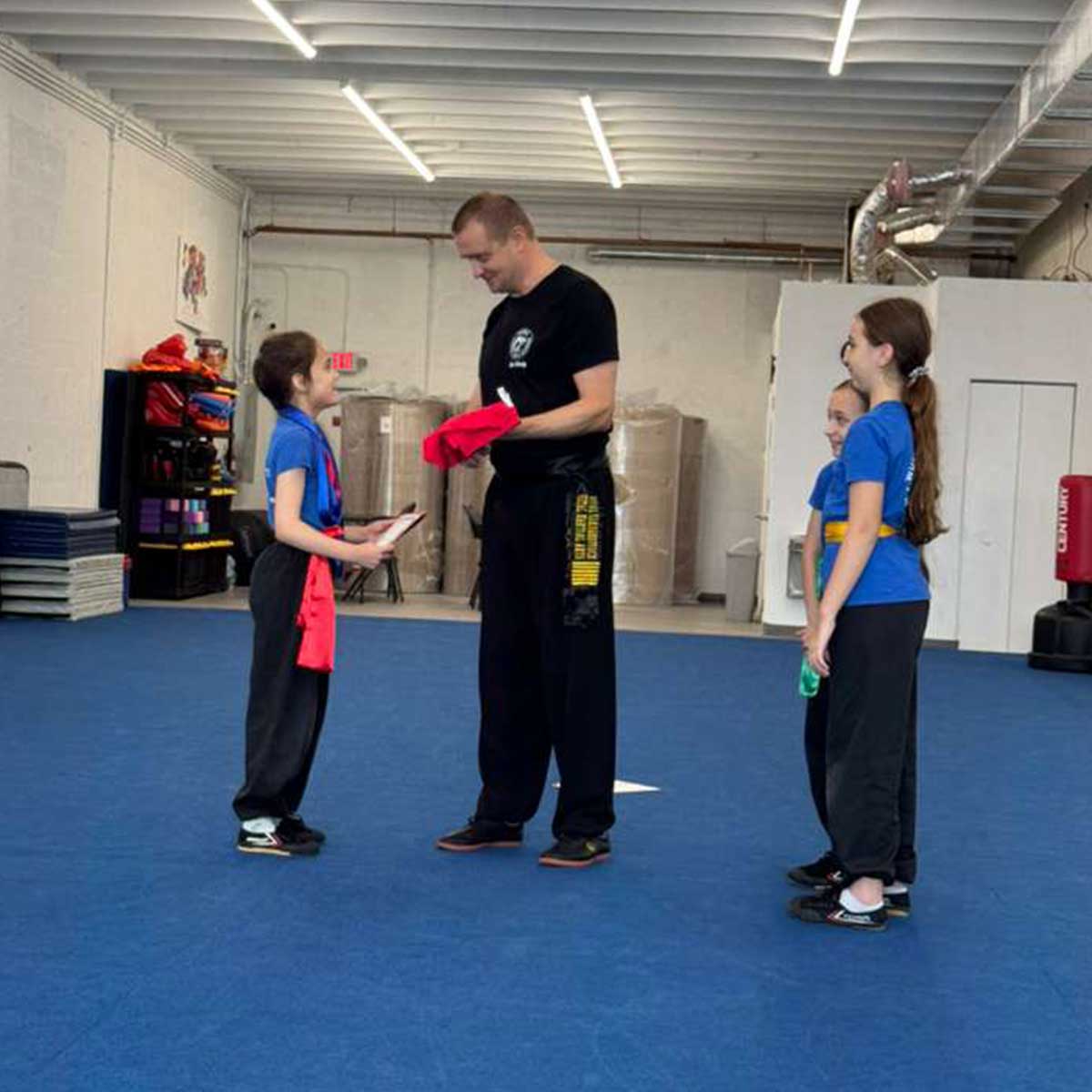 Belt test January 2026: Sorina Codita, Vital Yarashevich, Emily Slutchi Belt test January 2026: Sorina Codita, Vital Yarashevich, Emily Slutchi