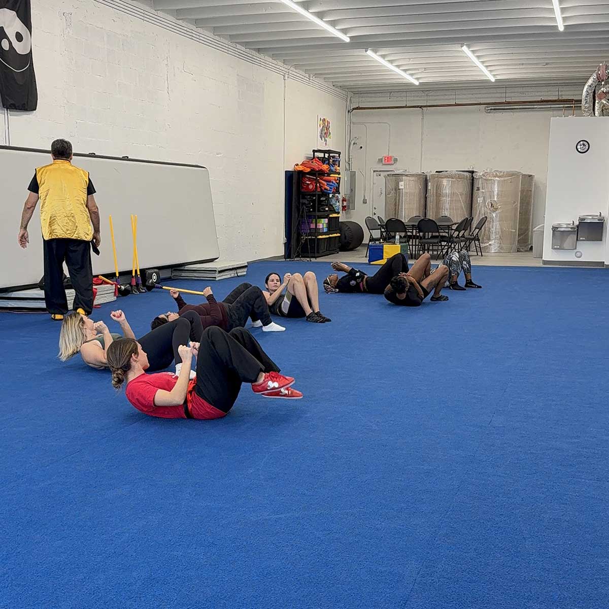 Positive Self-Defense for Women in Hallandale Beach Florida Positive Self-Defense for Women in Hallandale Beach Florida