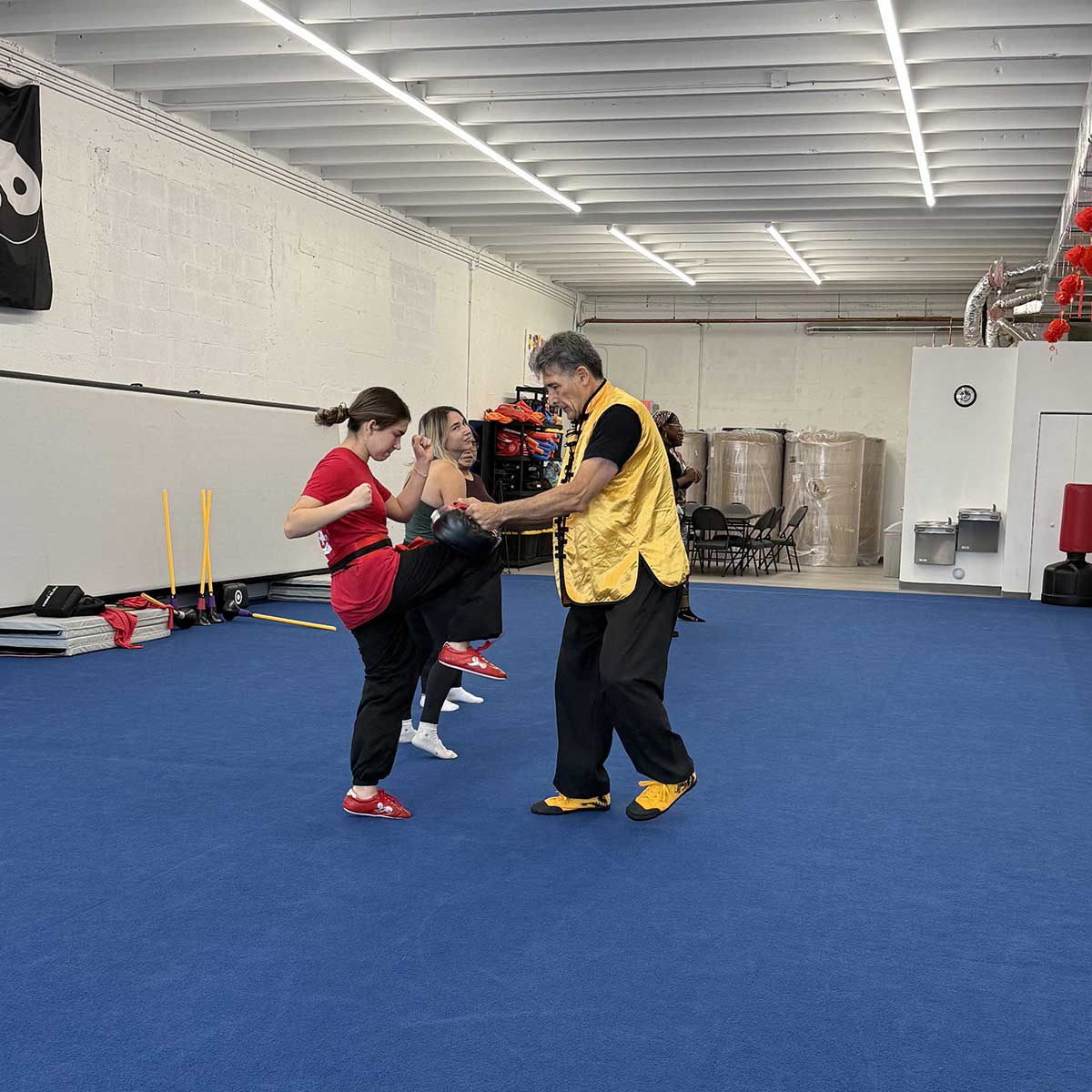 Positive Self-Defense for Women in Hallandale Beach Florida Positive Self-Defense for Women in Hallandale Beach Florida