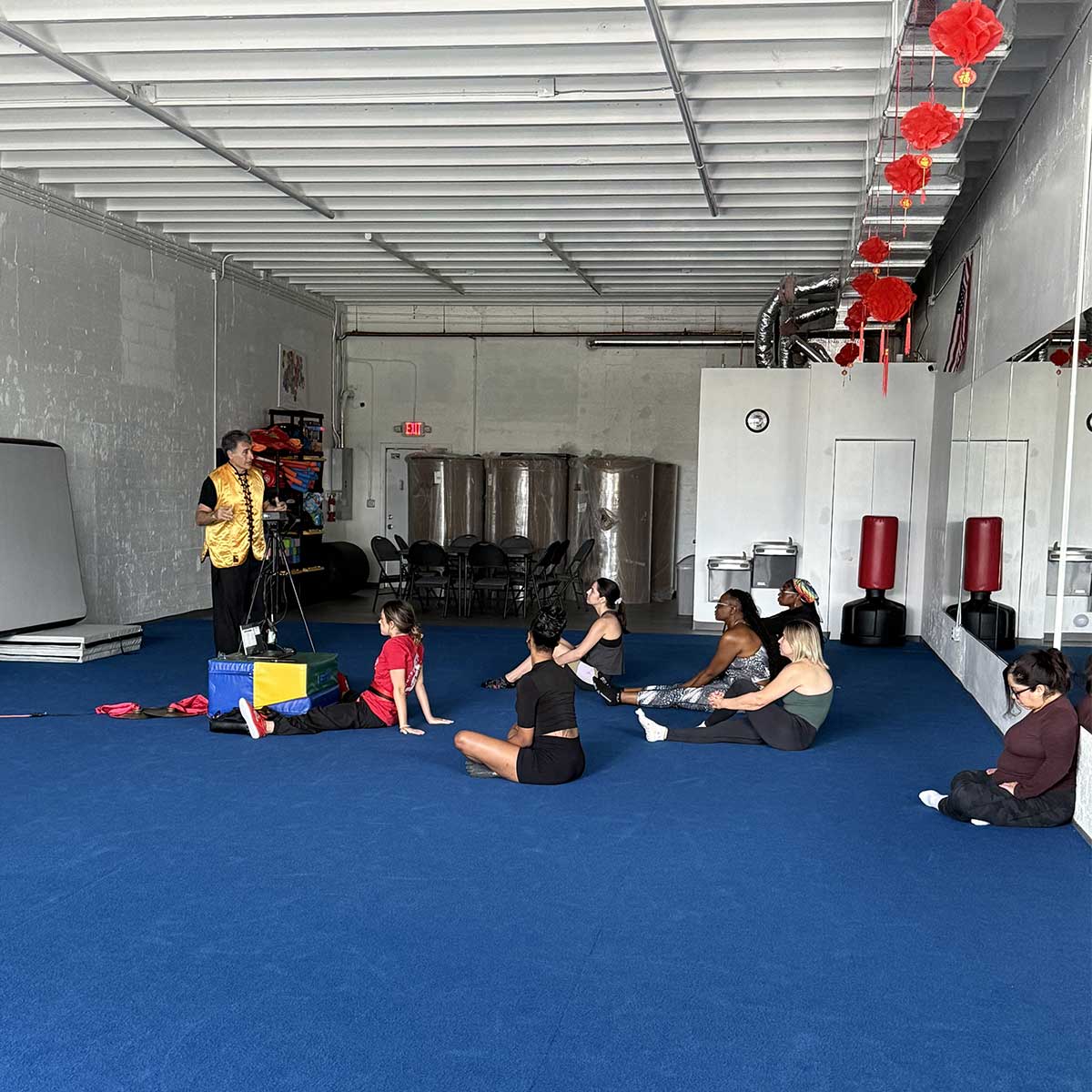 Positive Self-Defense for Women in Hallandale Beach Florida Positive Self-Defense for Women in Hallandale Beach Florida